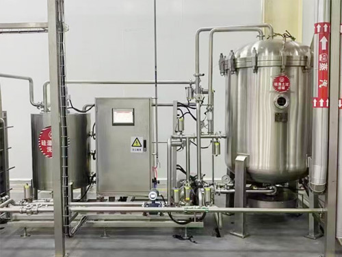 XZNSG系列水平圓盤(pán)式過(guò)濾機(jī)