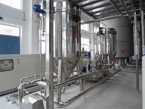 XZNLD白酒冷凍過(guò)濾機(jī)組